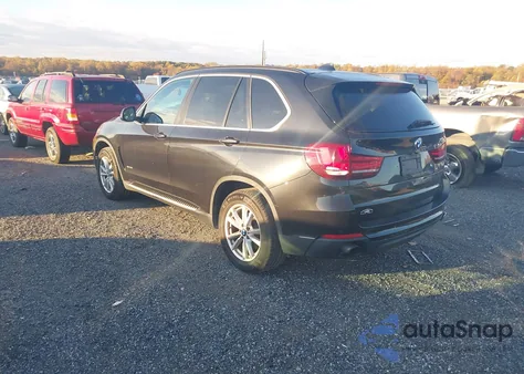 2015 BMW X5 xDrive35I from USA, damaged, VIN 5UXKR0C53F0P01046